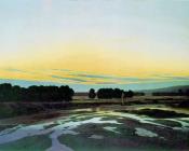 卡斯帕尔 大卫 弗里德里希 : Largeness